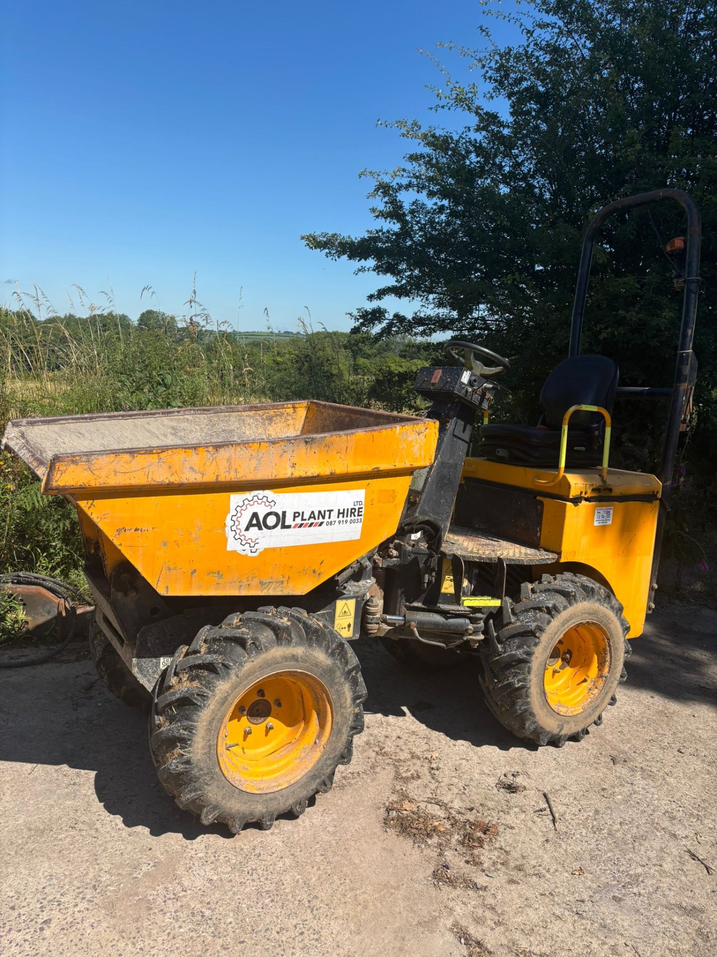 Civil Works — Cork County