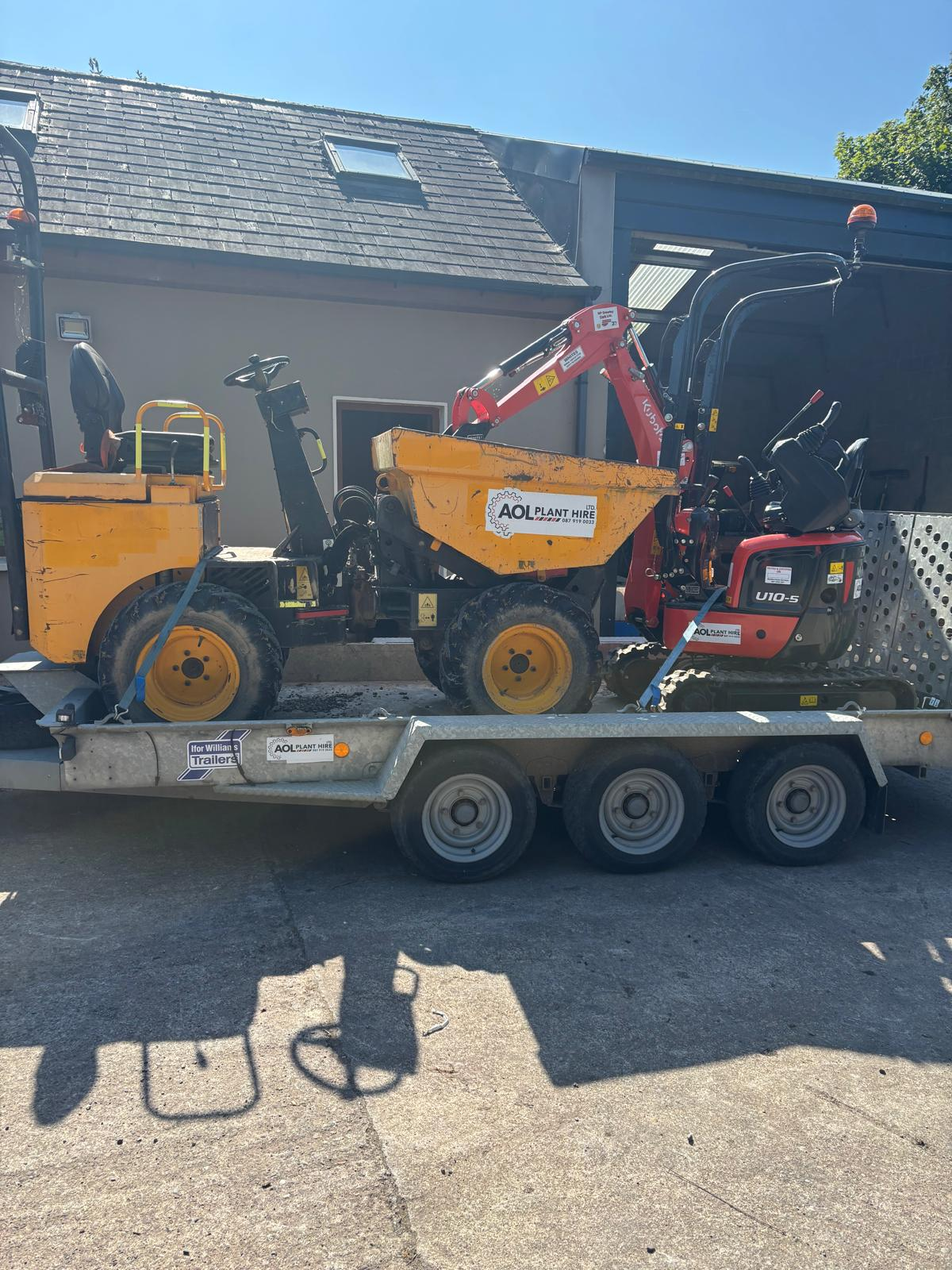 Fleet on the Move — Cork